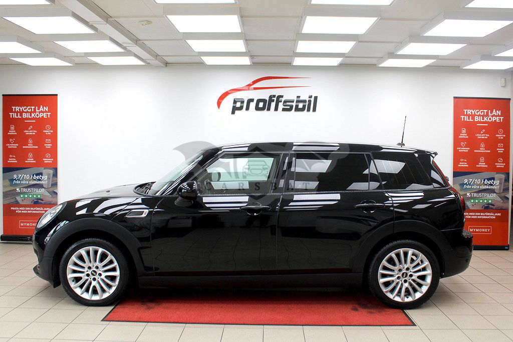 Mini Clubman 2015