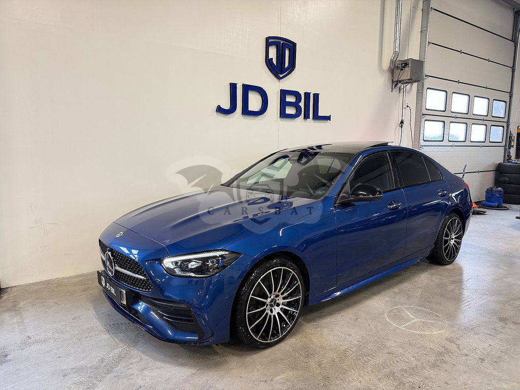Mercedes-Benz C 2022