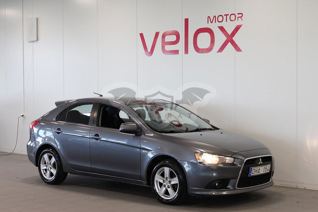 Mitsubishi Lancer 2010