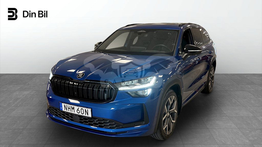 Skoda Kodiaq 2024