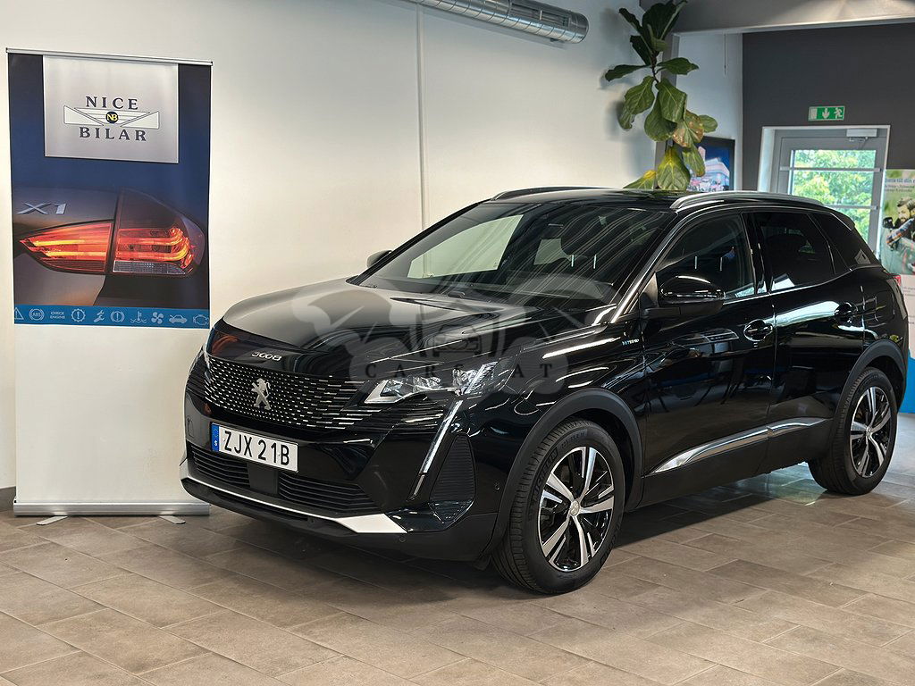 Peugeot 3008 2022