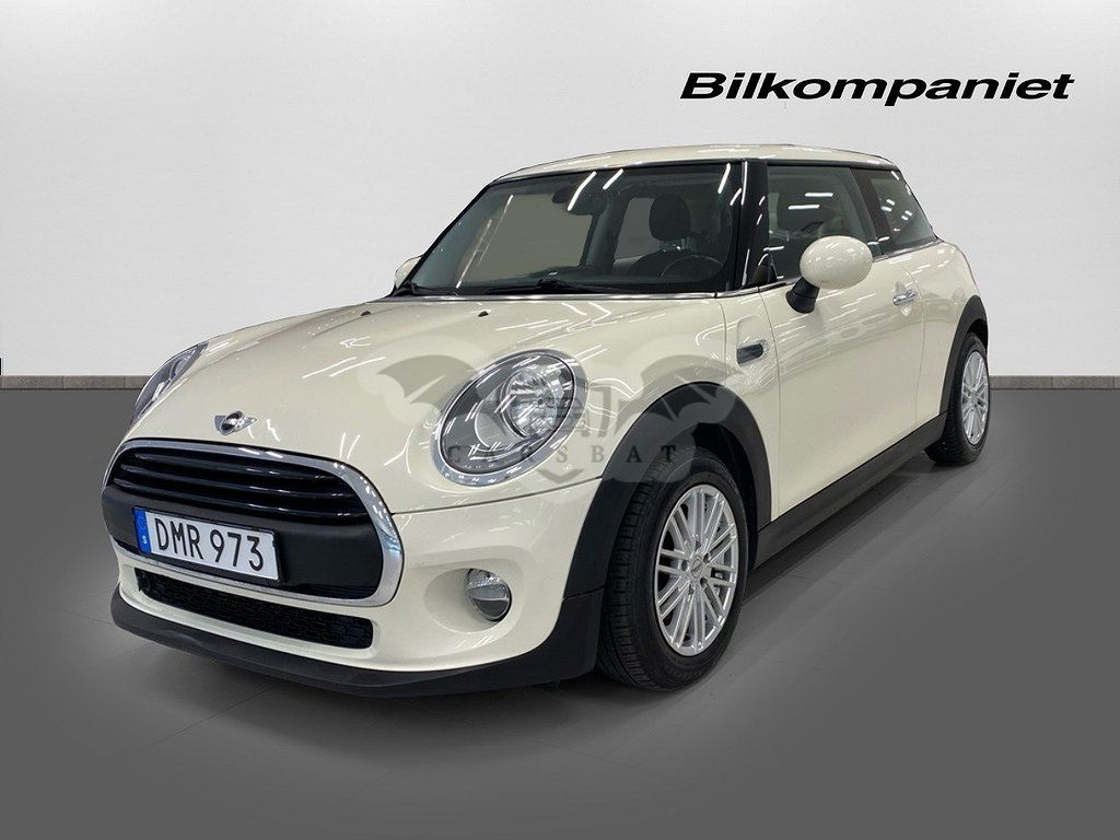 Mini One 2014