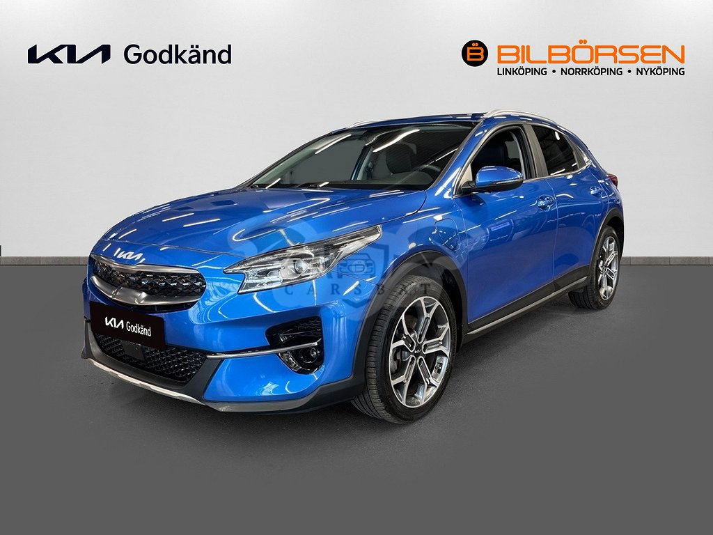 Kia XCeed 2022