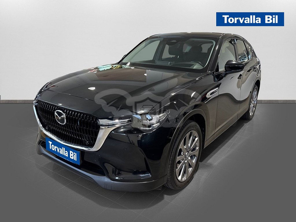 Mazda CX-60 2022
