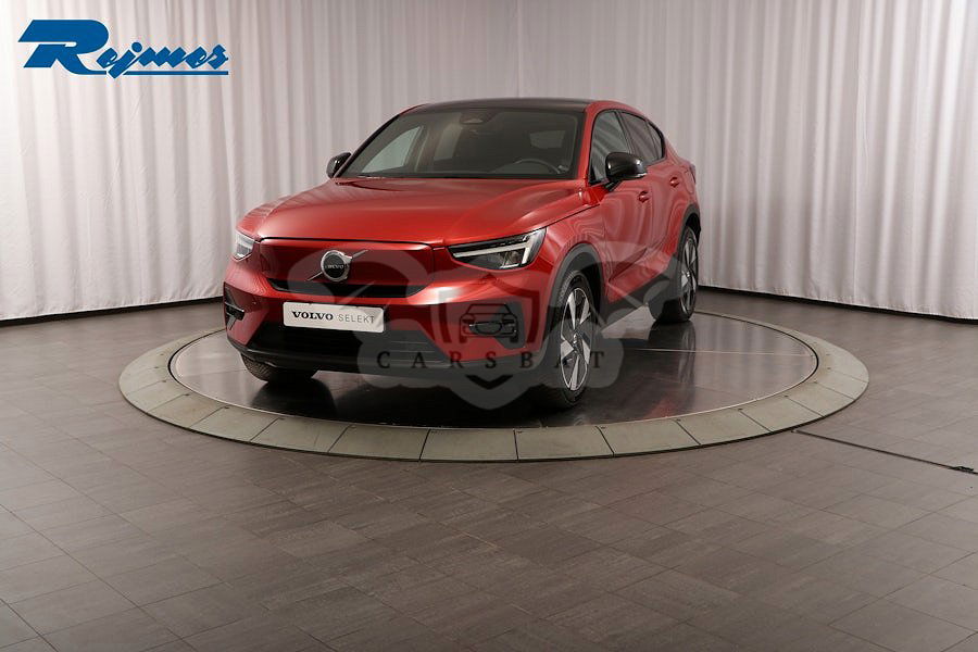 Volvo C40 2023