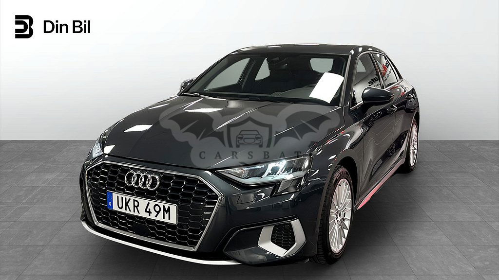 Audi A3 2022