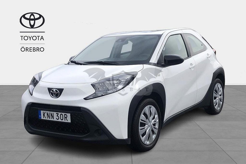 Toyota Aygo 2022