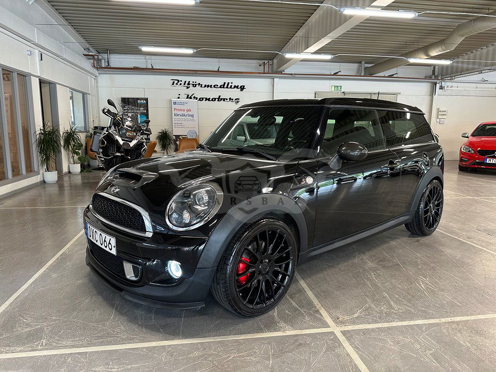 Mini Clubman 2013