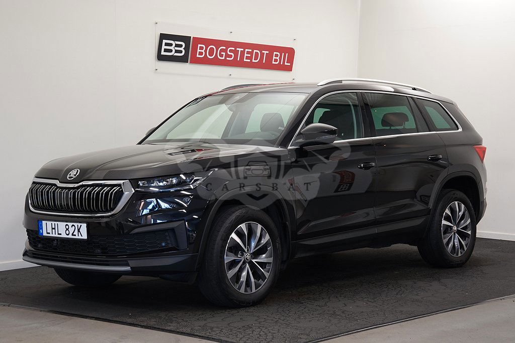 Skoda Kodiaq 2022