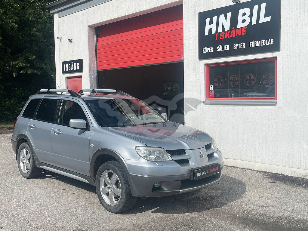 Mitsubishi Outlander 2005