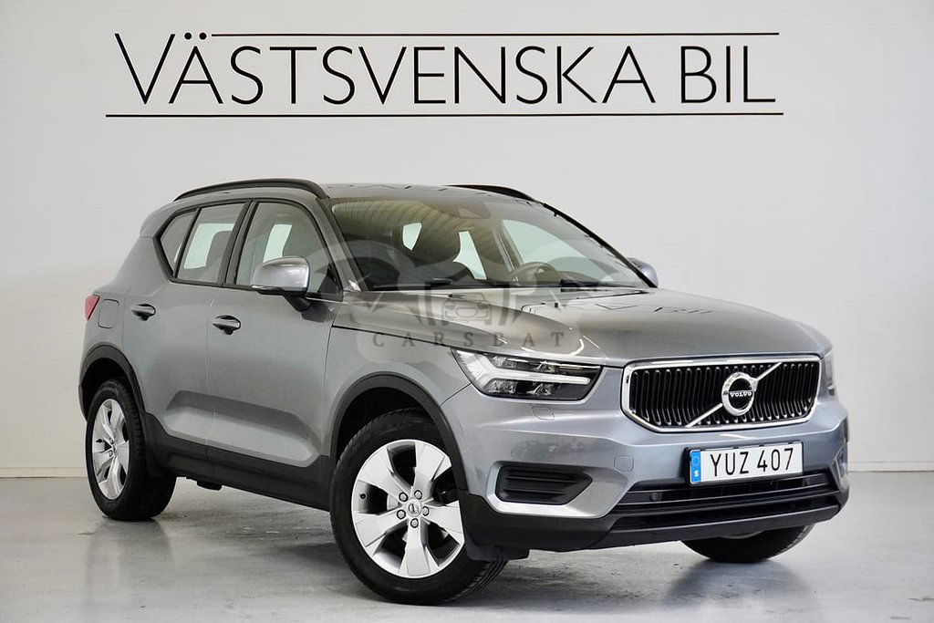 Volvo XC40 2018