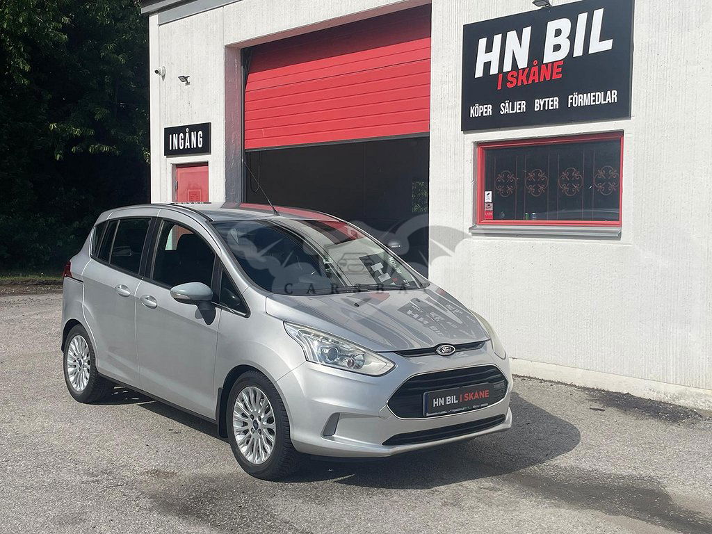 Ford B-Max 2013