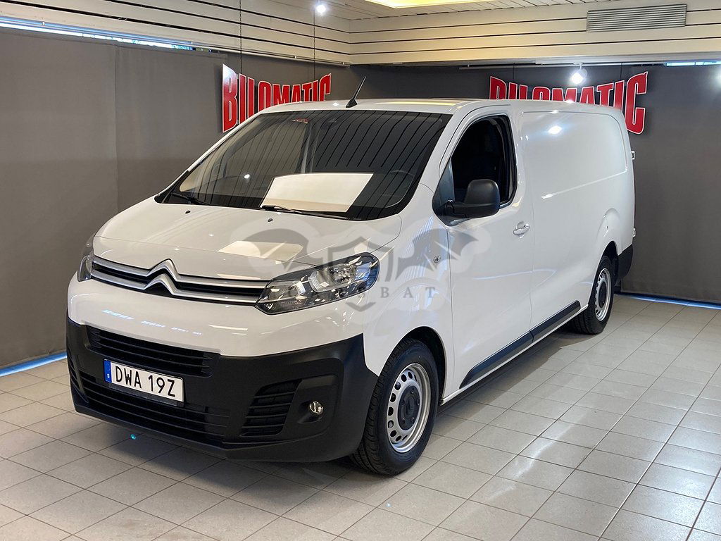 Citroën Jumpy 2023