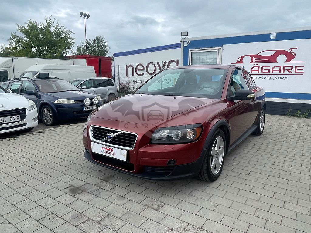 Volvo C30 2007