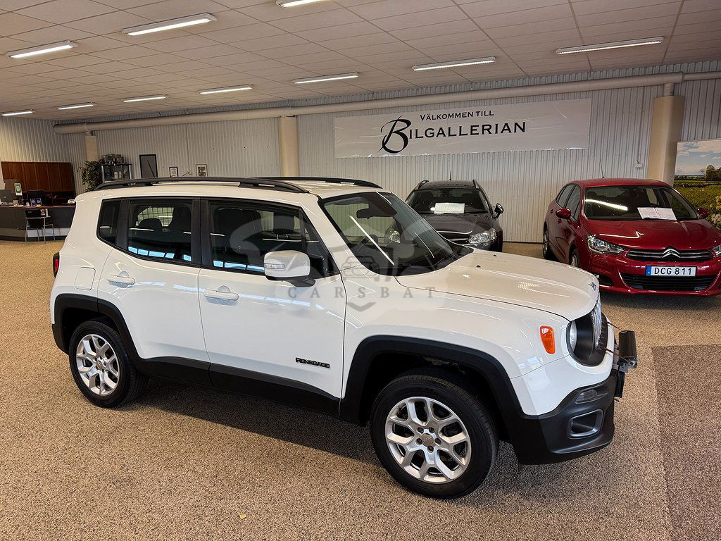Jeep Renegade 2014