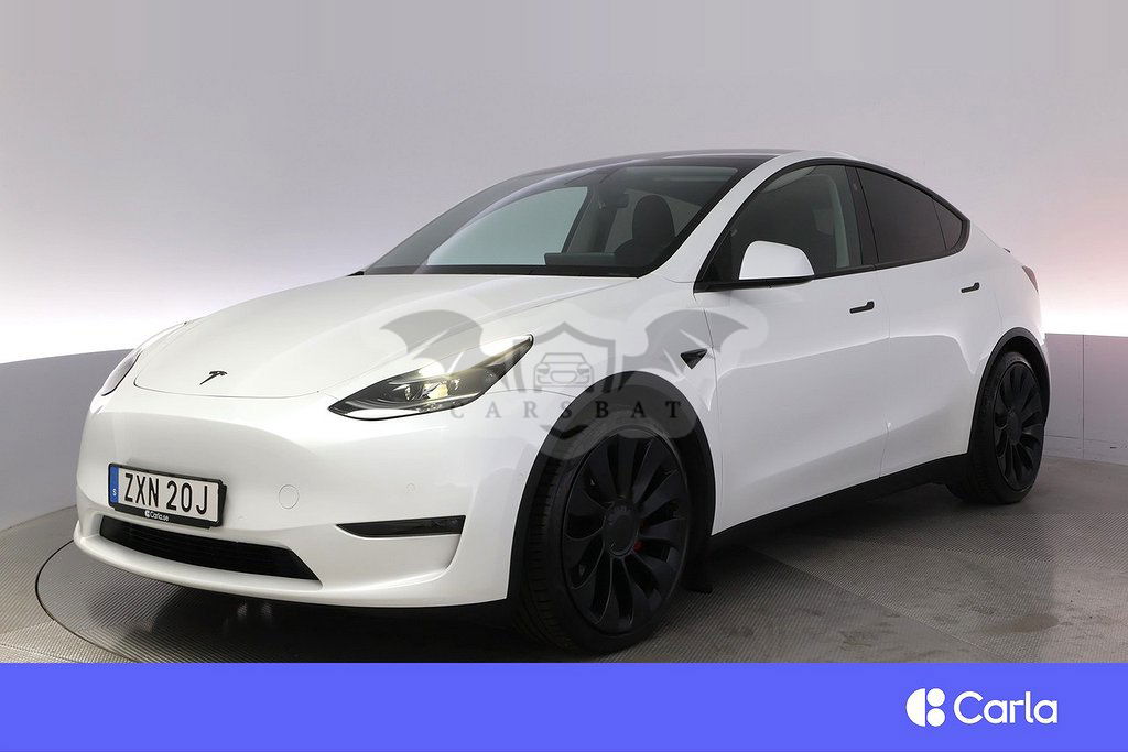Tesla Model Y 2022