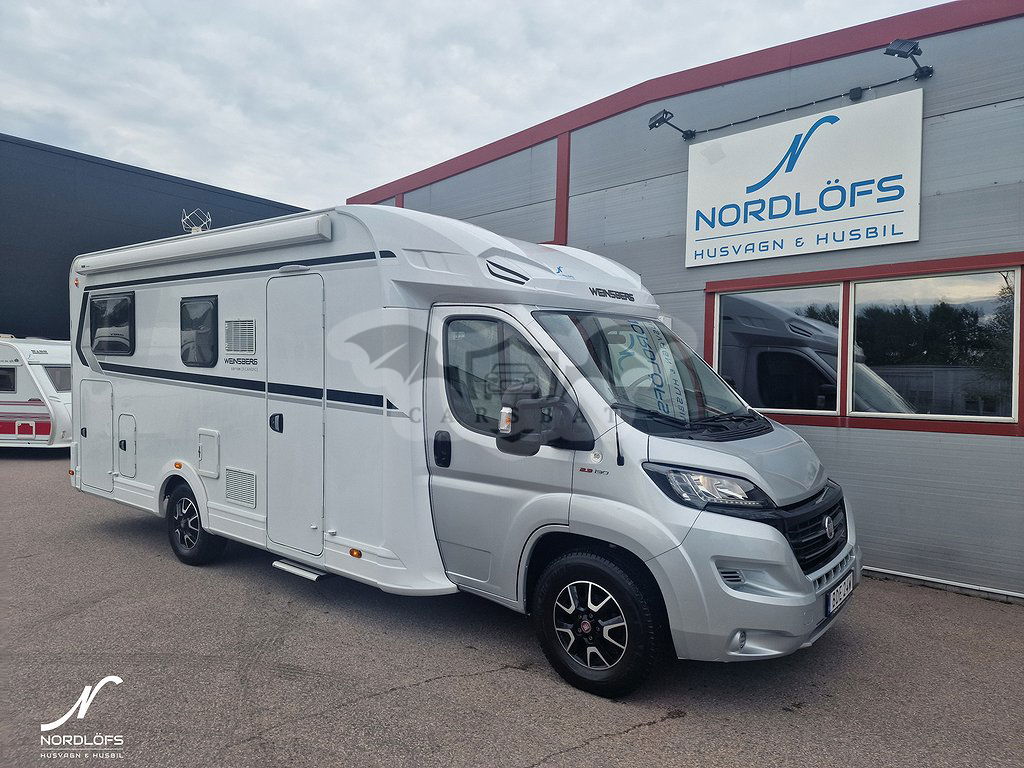 Weinsberg CaraSuite 2021