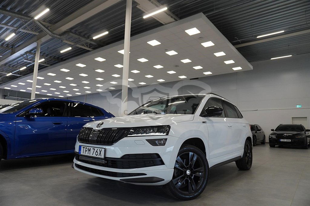 Skoda Karoq 2019