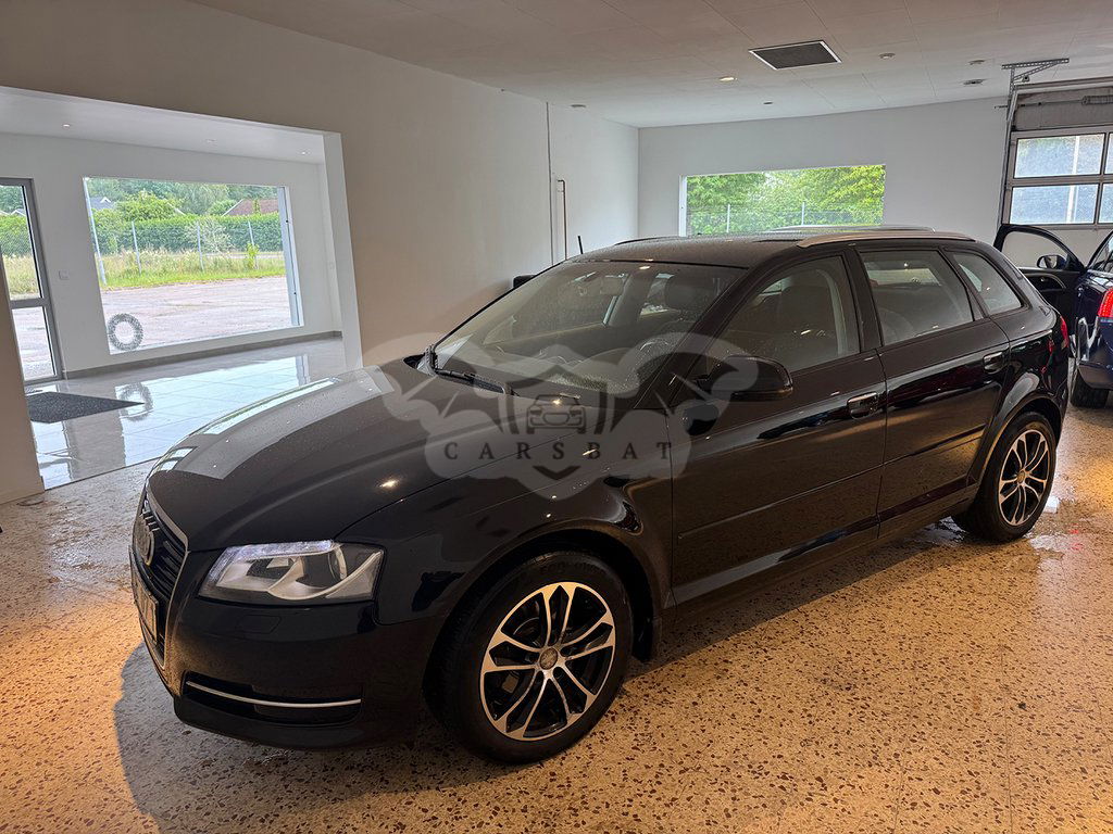 Audi A3 2010