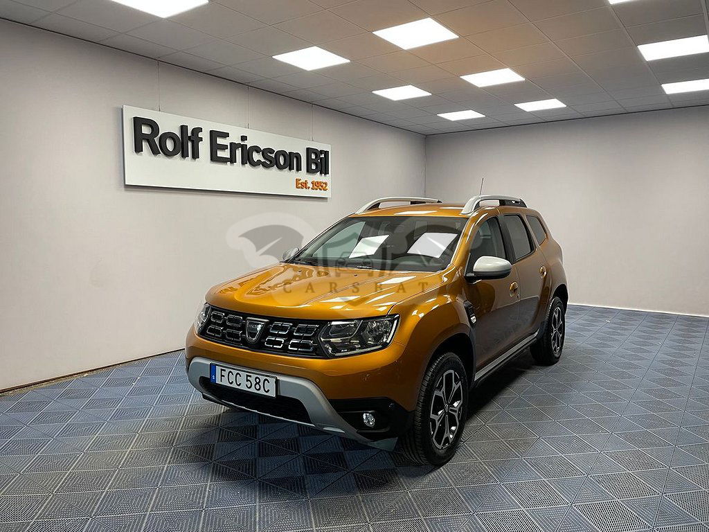 Dacia Duster 2020