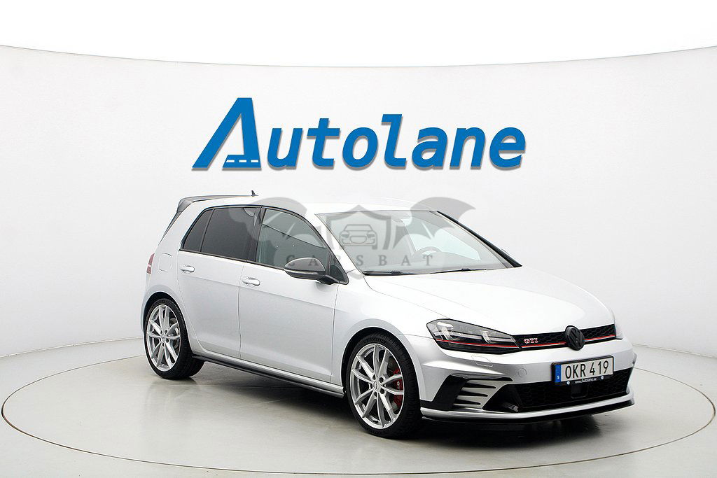 Volkswagen Golf 2016