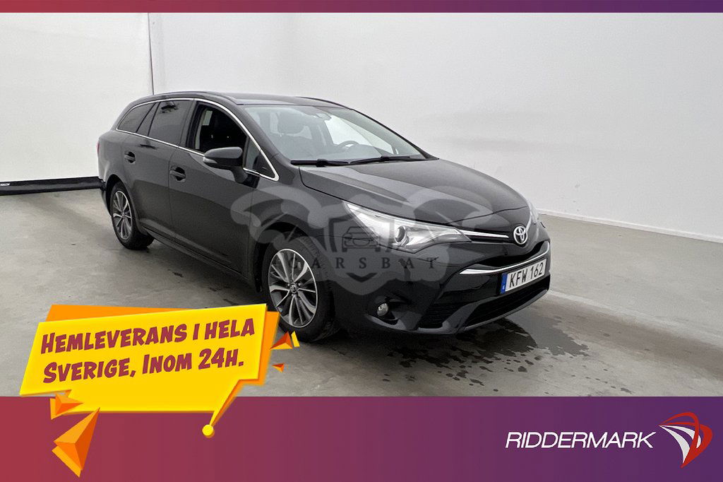 Toyota Avensis 2015