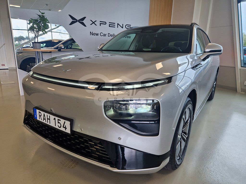 XPeng G9 2023