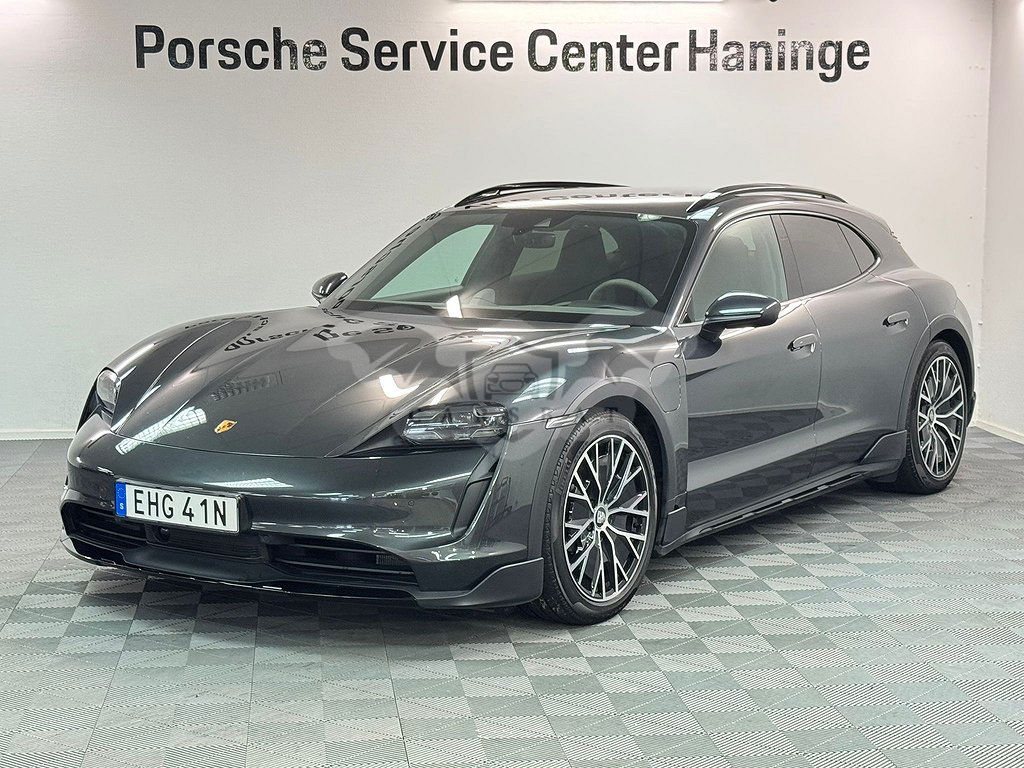 Porsche Taycan 2023