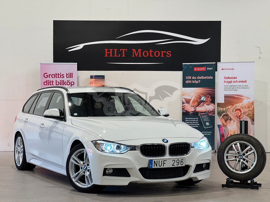 BMW 3 Series 318 2013