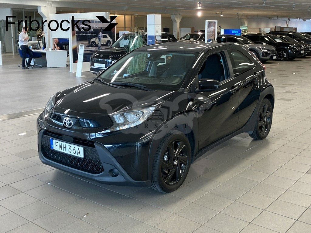 Toyota Aygo 2022