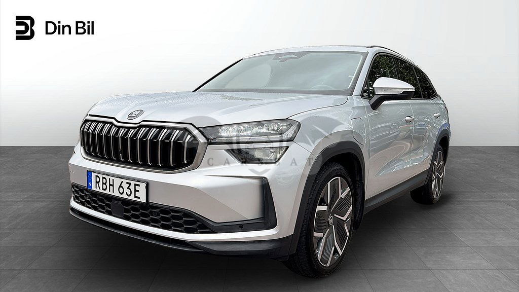 Skoda Kodiaq 2024