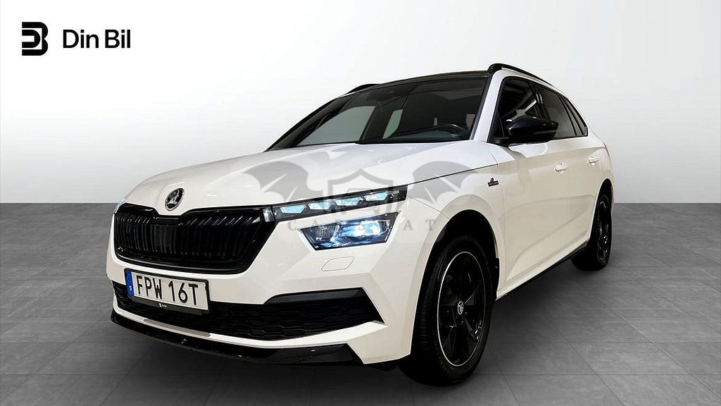 Skoda Kamiq 2022