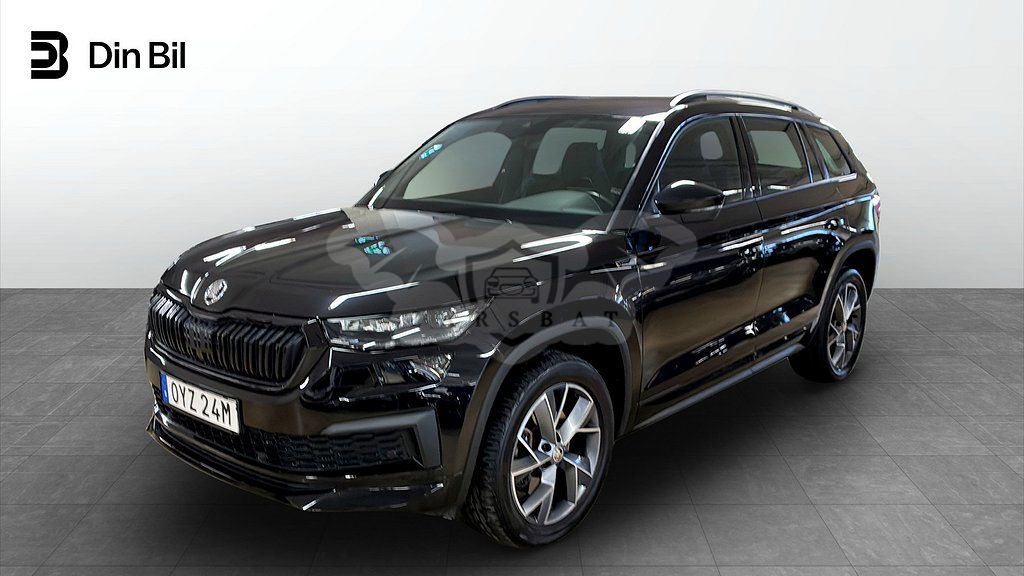 Skoda Kodiaq 2022