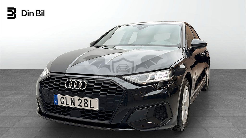 Audi A3 2022