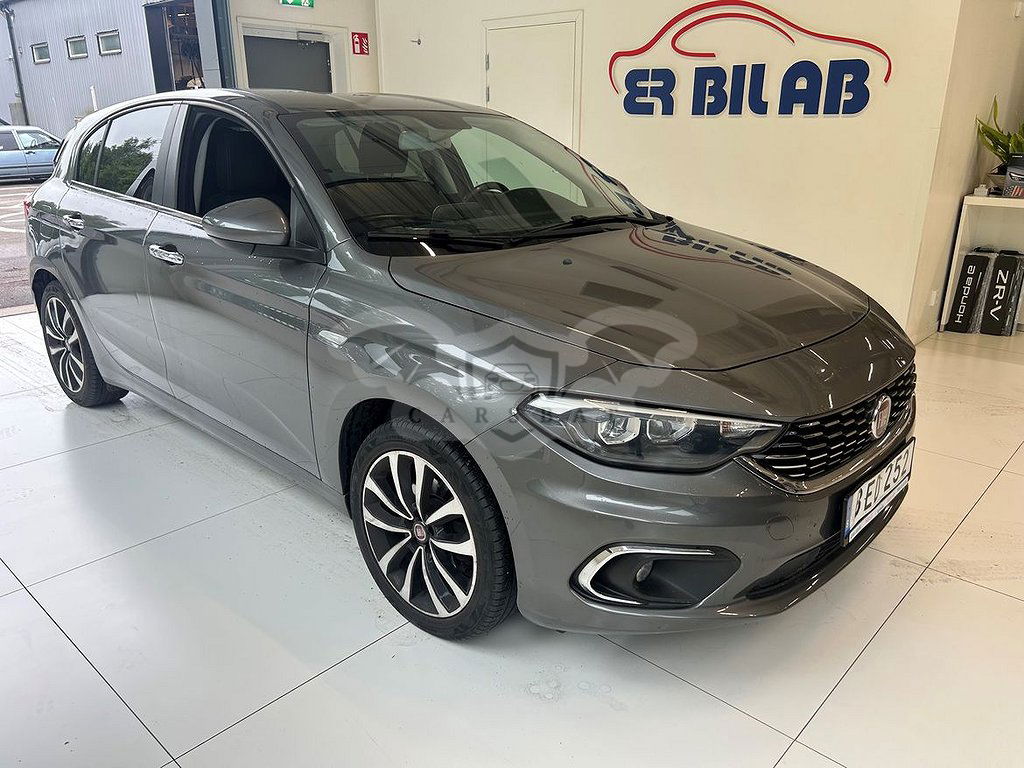 Fiat Tipo 2020