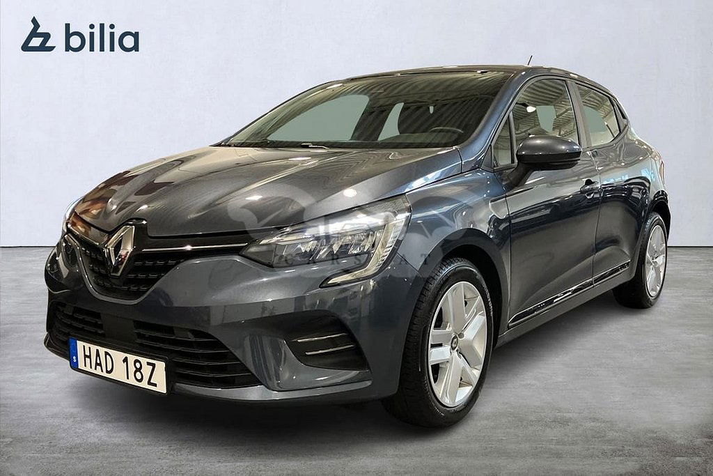 Renault Clio 2022