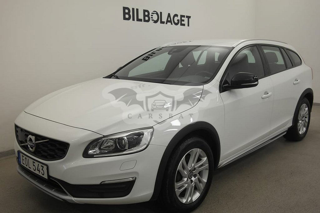 Volvo V60 2016