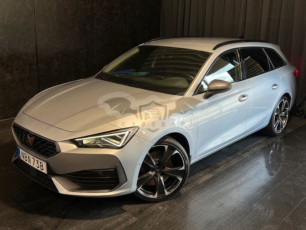 Cupra Leon 2022