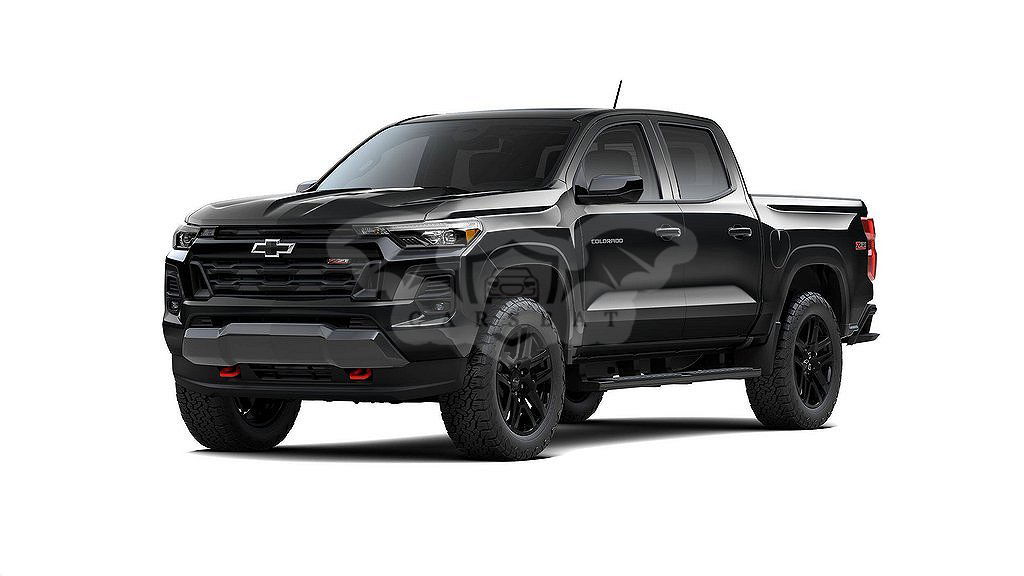 Chevrolet Colorado 2025