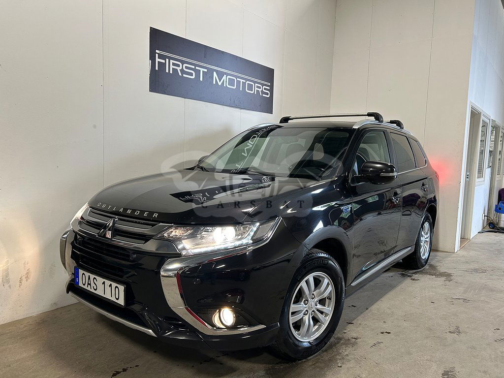 Mitsubishi Outlander 2016