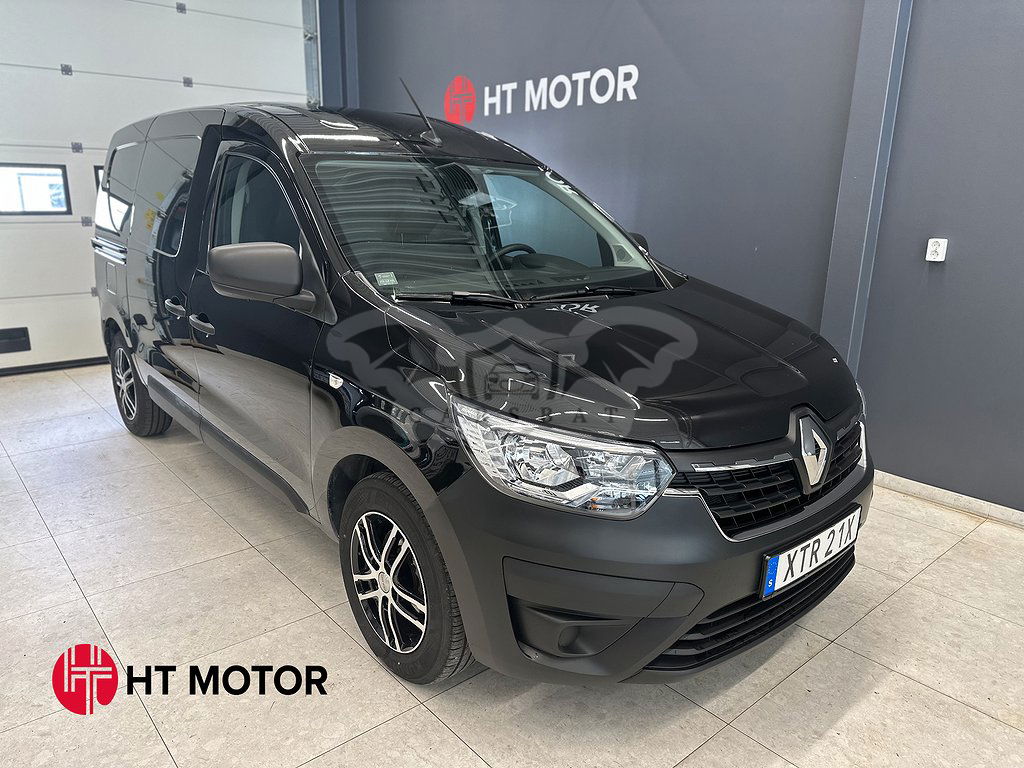 Renault Express 2022