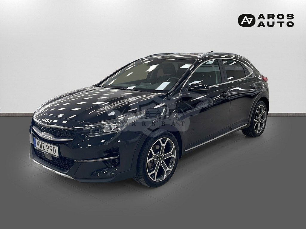 Kia XCeed 2022