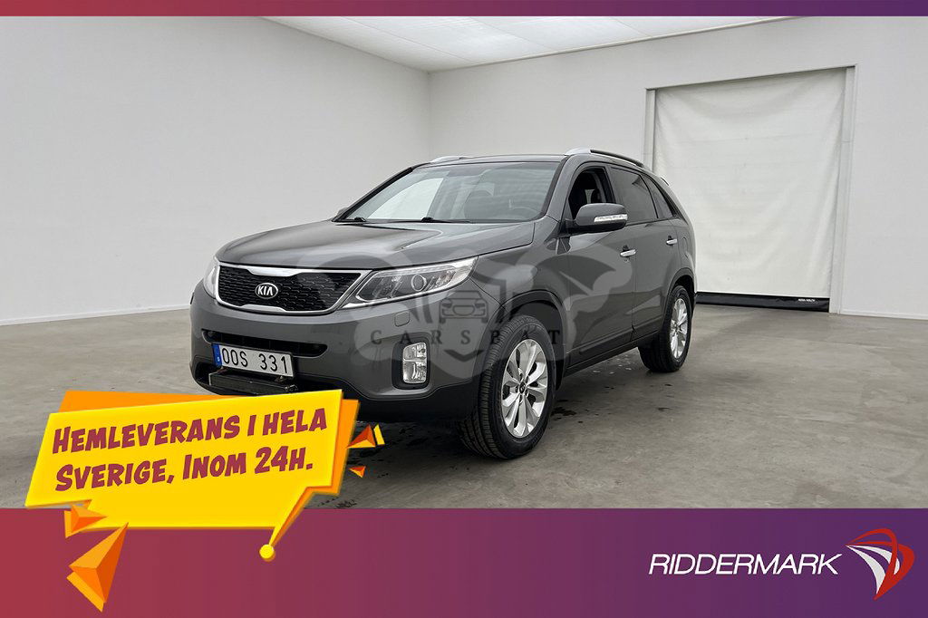 Kia Sorento 2013