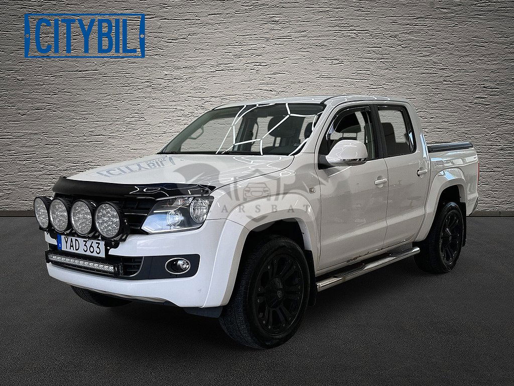Volkswagen Amarok 2015