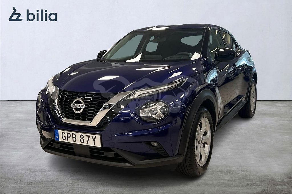 Nissan Juke 2021