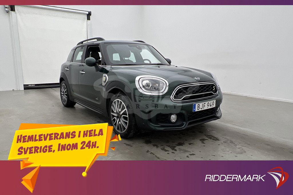 Mini Countryman 2018