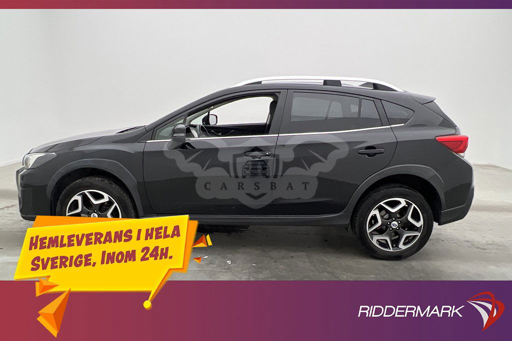 Subaru XV 2018