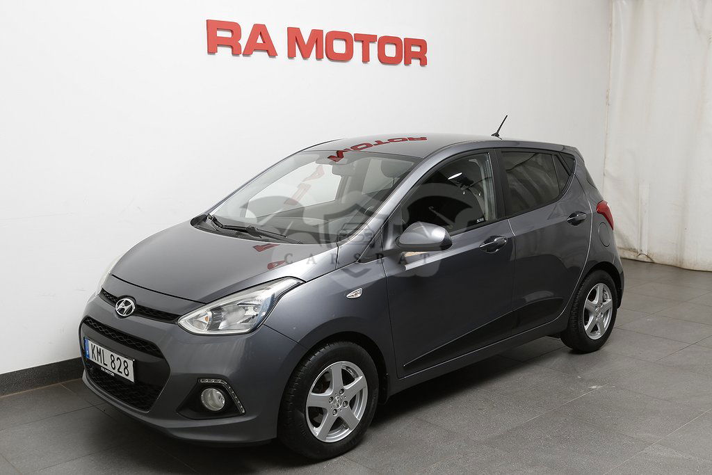 Hyundai i10 2016