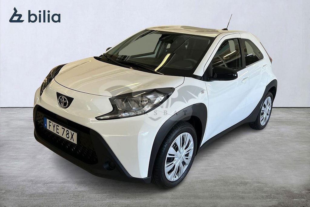 Toyota Aygo 2022