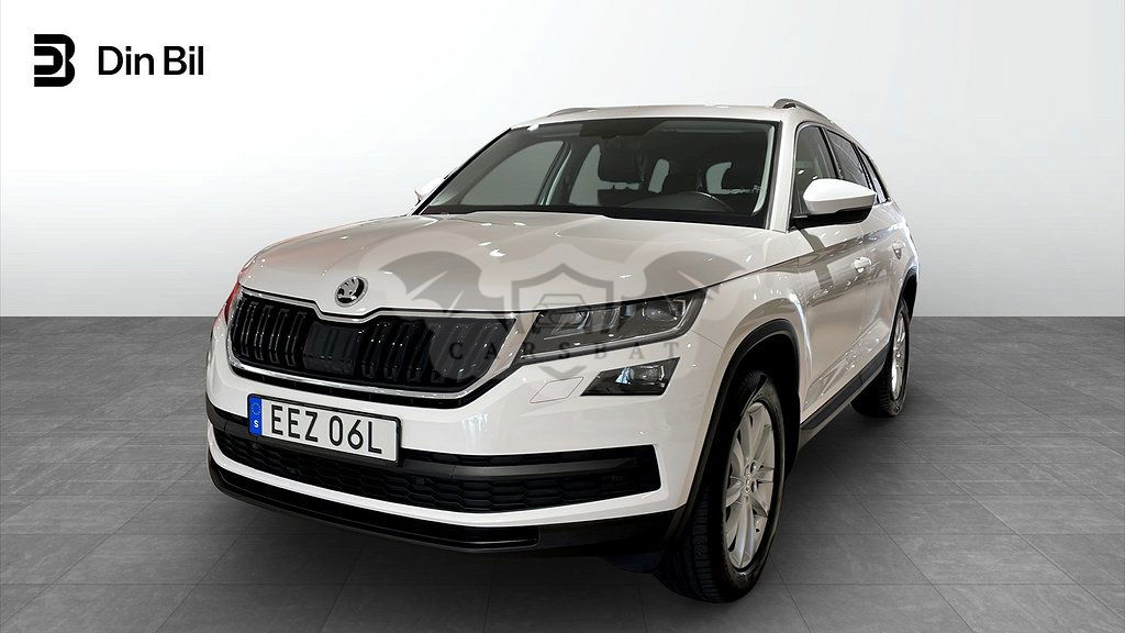 Skoda Kodiaq 2020